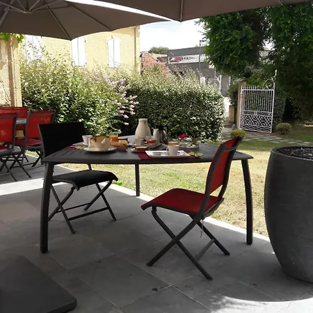 Bed & Breakfast Espace Rive Droite *